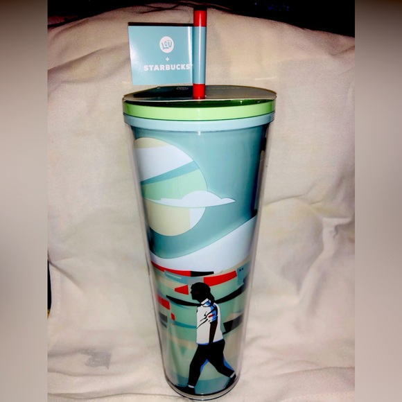 BNWT Starbucks 2024 Tumbler 24oz - Picture 2 of 5